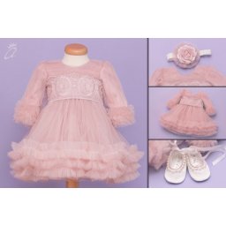 Set botez fete Winter Annabell