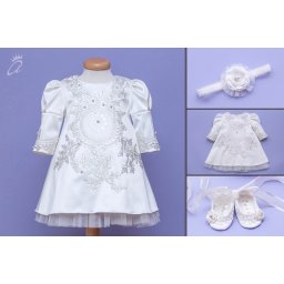 Set botez fete Frosted Beauty