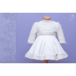 Rochie botez Winter Night