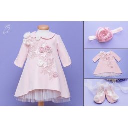 Set botez fete Flower Girl