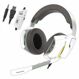 Gamdias Hephaestus E1 Multicolor Headset