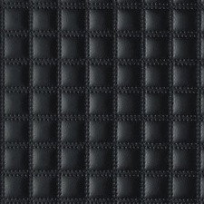 Folie ornamentala autoadeziva LL QUADRO Nero matt