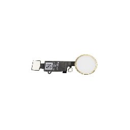Ansamblu buton meniu, home Apple iPhone 8 Plus auriu