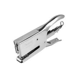Capsator metalic Rapid Classic K1 cromat pentru capse 24 6-8+, capacitate 50 coli, fabricat in Suedia 10510601