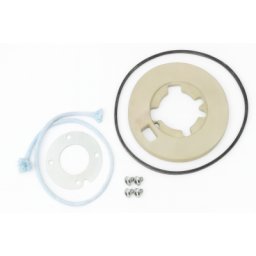 Izolatie flansa frontala schimbator de caldura primar - centrale in condensare, P: 65 kW, an fabr. 2003 - prezent