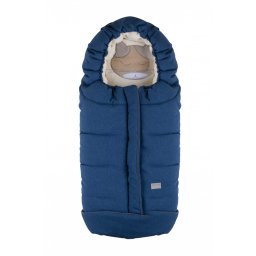 Sac de iarna Cuccioli 100 cm - Cat Jeans / Beige