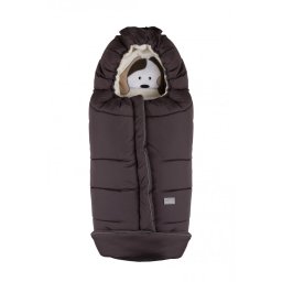 Sac de iarna Cuccioli 100 cm -Dog Taupe / Beige