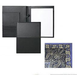 Dosar A5 Caption Contrast Black Desk Hugo Boss Batista Matase