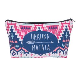 Geanta cosmetice 3D - Hakuna Matata