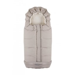 Sac de iarna 100 cm City - Milky / Beige