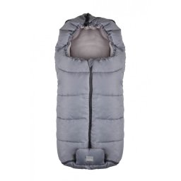 Sac de iarna 100 cm Essential - Light Grey / Grey