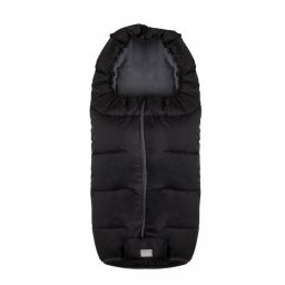Sac de iarna 100 cm Essential - Black / Grey