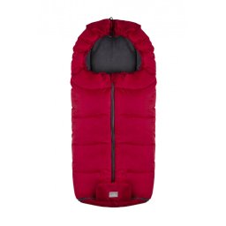 Sac de iarna 100 cm Essential - Red / Grey