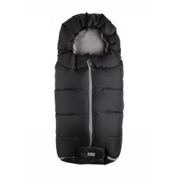 Sac de iarna 100 cm Essential - Dark Grey / Grey