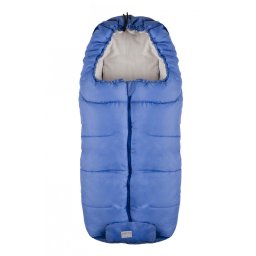 Sac de iarna 100 cm Essential -Niagara Blue / Beige