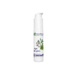 Gennadent apa gura salvie si argila 45ml VIVA NATURA