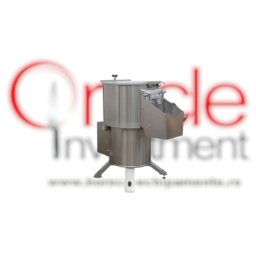 Mașină de curățat cartofi 50 kg, Minerva