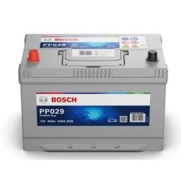 Baterie auto 95Ah Bosch Power Plus 306x175x220 840A 12V, polaritate inversa