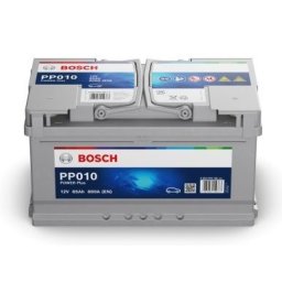 Baterie auto 85Ah Bosch Power Plus 315x175x175 800A 12V