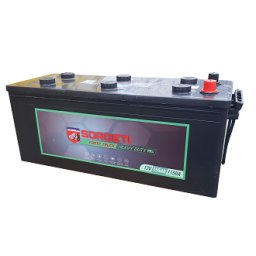 Baterie camion Sorgeti Forte Truck 155Ah