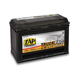 Baterie camion ZAP Truck Professional 120Ah