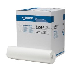 Rola medicala, Celtex 62655, 2 straturi, 50x38 cm, 9 role/set