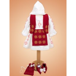 Costum popular banatean - cod x52