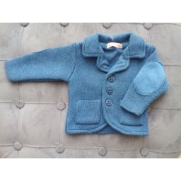 Sacou Baieti tricotat A1
