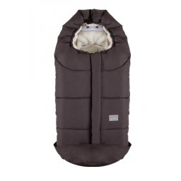 Sac de iarna Ovetto Cuccioli -80 cm Rabbit Taupe / Rabbit