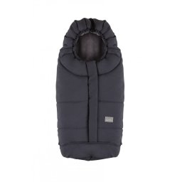 Sac de iarna Ovetto City - 80 cm Dark Grey / Grey