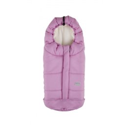 Sac de iarna Ovetto City - 80 cm Deep Rose / Beige