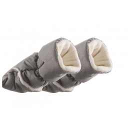 Manusi pentru carucior - Melange Light Grey