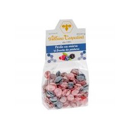 Perle cu miere si fructe de padure 100gr ALBINA CARPATINA