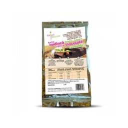Budinca cu cacao&menta si faina konjac 50gr BETTER THAN FOODS