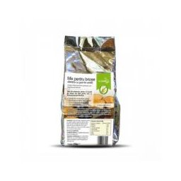 Mix briose dietetice cu vanilie 150gr BETTER THAN FOODS