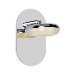 Top Light Ohio 1 - Aplică LED pentru baie, 5W, 230V, IP44
