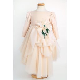 Rochie lux Flower of the Desert
