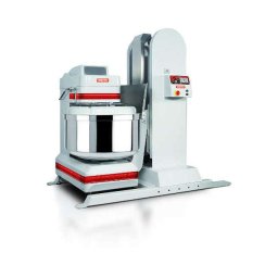 Malaxor cu spirala si lift, 130 L