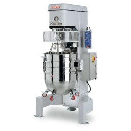 Mixer planetar 120 litri, 5 trepte viteza, control electronic PM