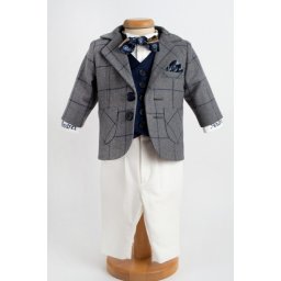 Costum botez baieti Thomas