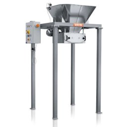 Palnie alimentare, divizor volumetric, 500 kg