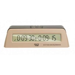 Ceas DGT 1006, pentru jocul de table