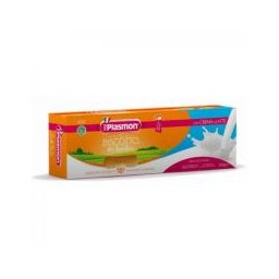 Biscuiti cr.lapte calciu,fier si vitamine+12luni 240gr PLASMON