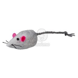 Trixie jucarie pentru pisici șoricel de pluș 5 cm (TRX4085)