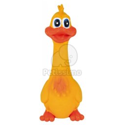 Trixie jucărie câini, rață din latex 18 cm (TRX35474)