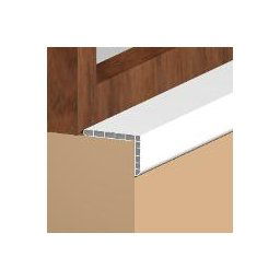 GEI10 - Glaf interior, economic, din PVC 90 mm