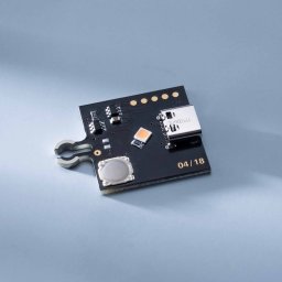 ConextPlay modul de alimentare cu energie electrică alb cald 1 LED 2.5x2.5cm 5V 10lm 0.1W