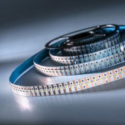 Banda Flexibila Profesionala FlexOne4080 500 LED-uri Samsung alb rece 6500K 12V rola 5m (3800lm/m, 100 LED/m si 42W/m)