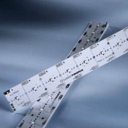 PowerBar V3 LED Module LED Aluminiu UV 365nm 12180mW 700mA 12 Nichia 233 LED-uri 29cm