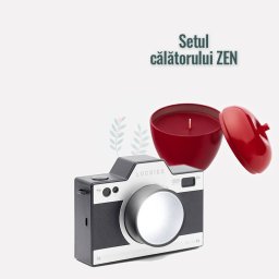 Set travel Calatorul Zen